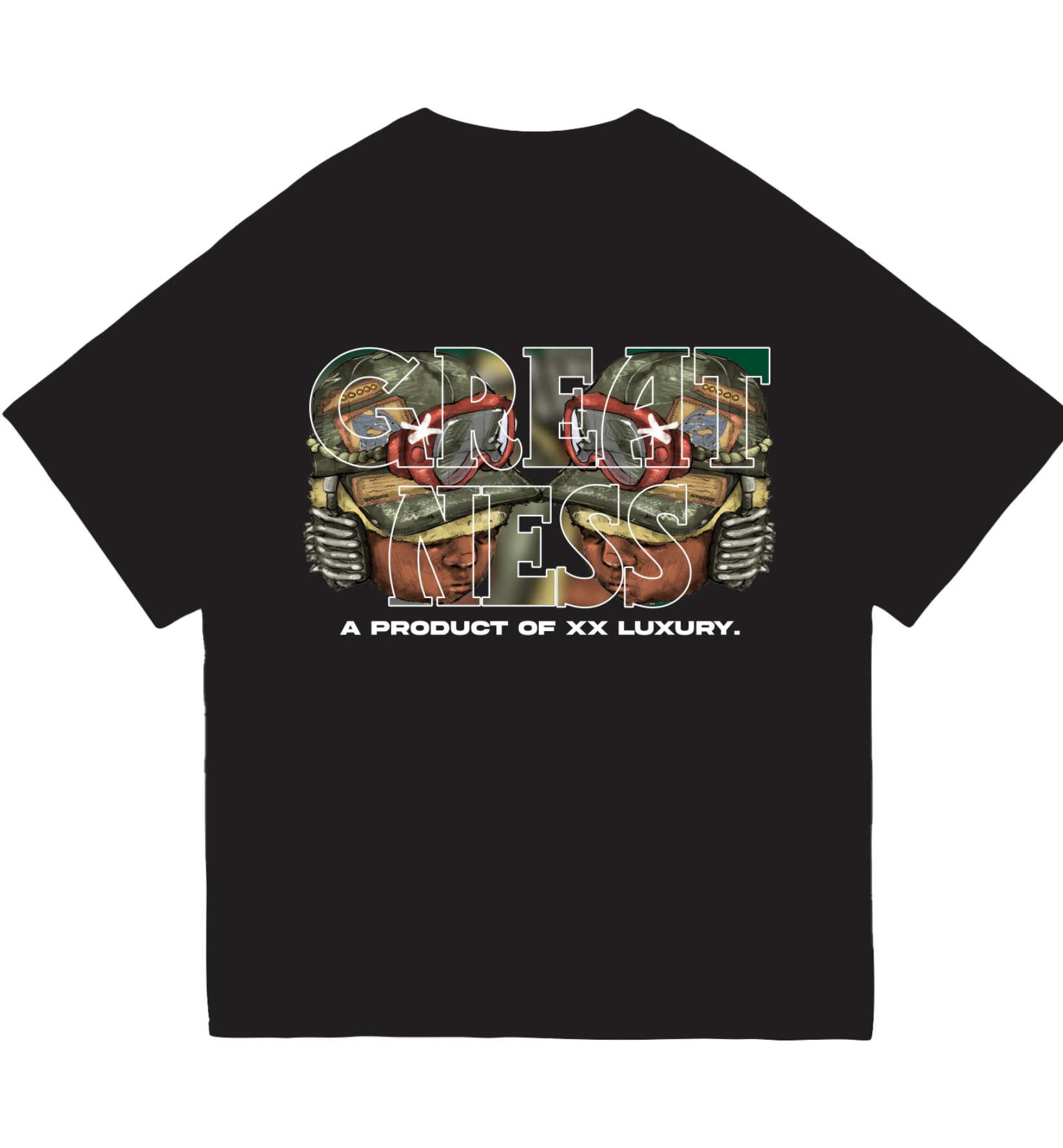Greatness Shirts