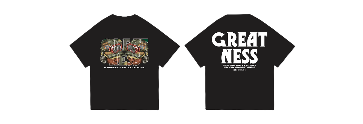 Greatness Shirts