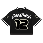GREATNESS 12’