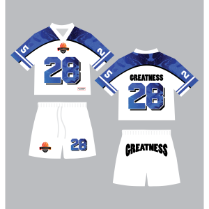 XX Luxury Jersey