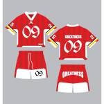 XX Luxury Jersey